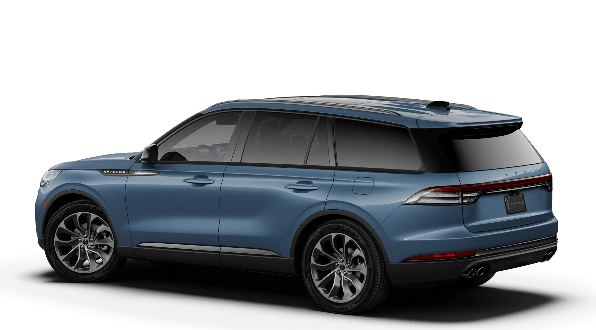 New 2027 Lincoln Aviator Reserve SUV