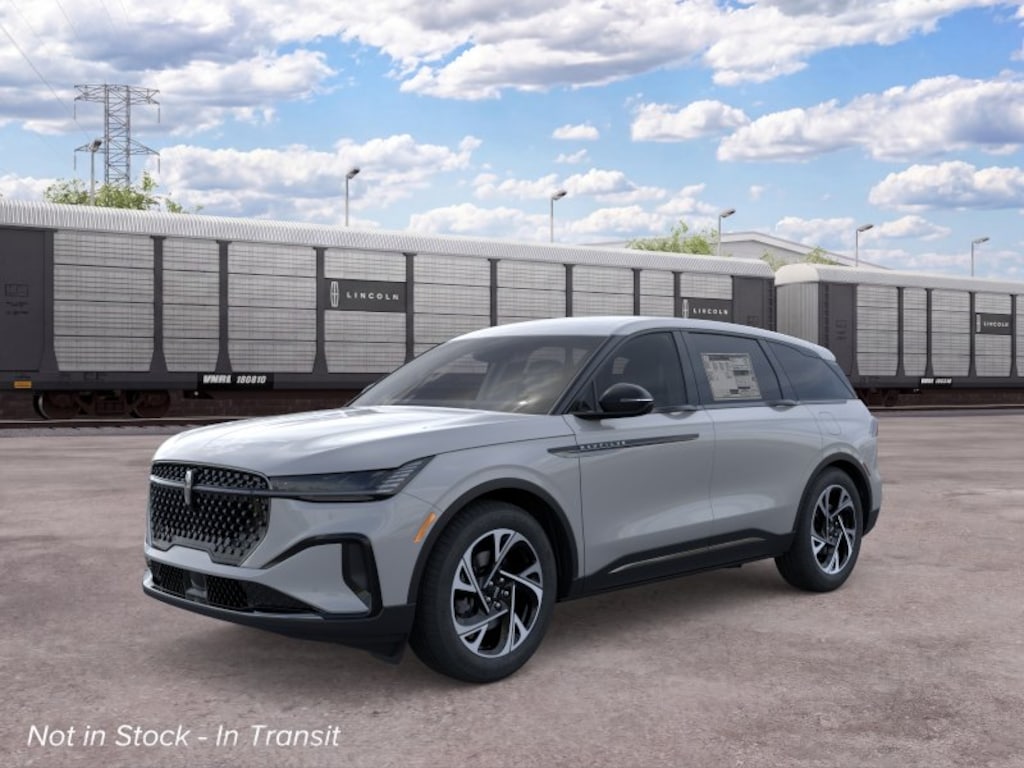 New 2026 Lincoln Nautilus Premiere CROSSOVERS