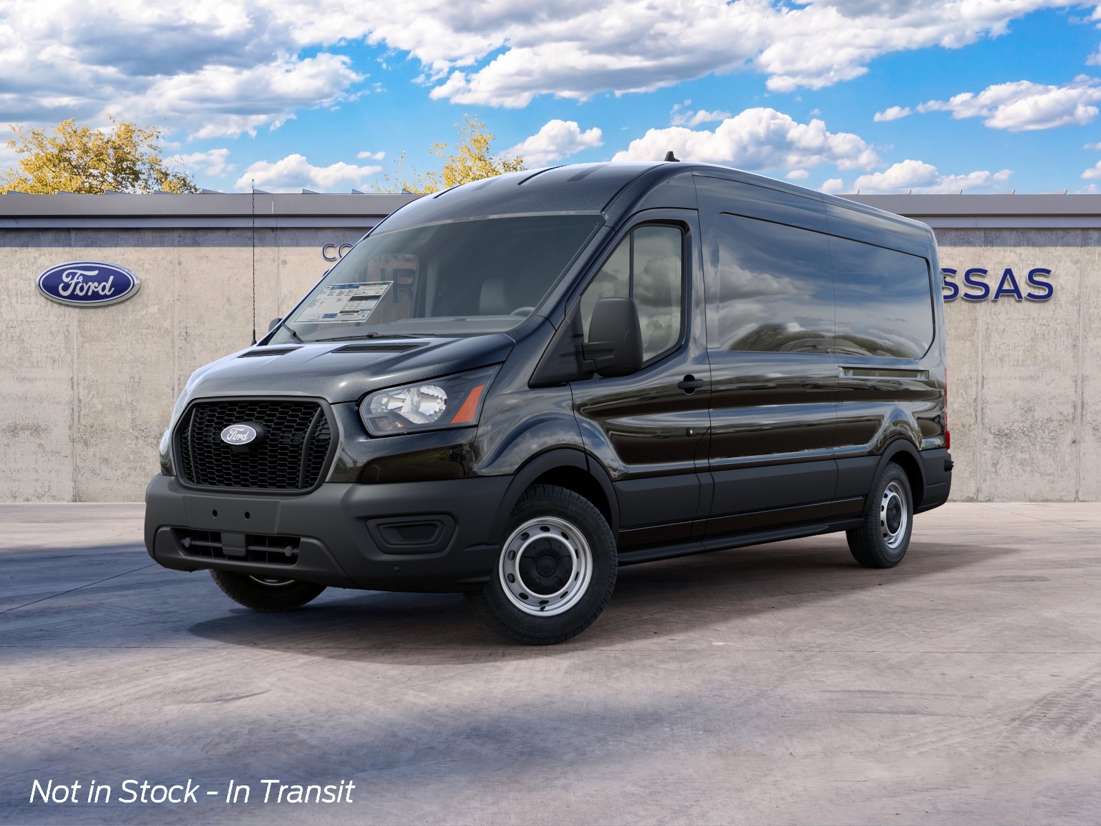 New 2027 Ford Transit-250 Cargo Base Cargo Van