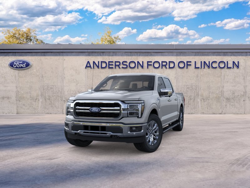 New 2026 Ford F-150 Lariat® TRUCK