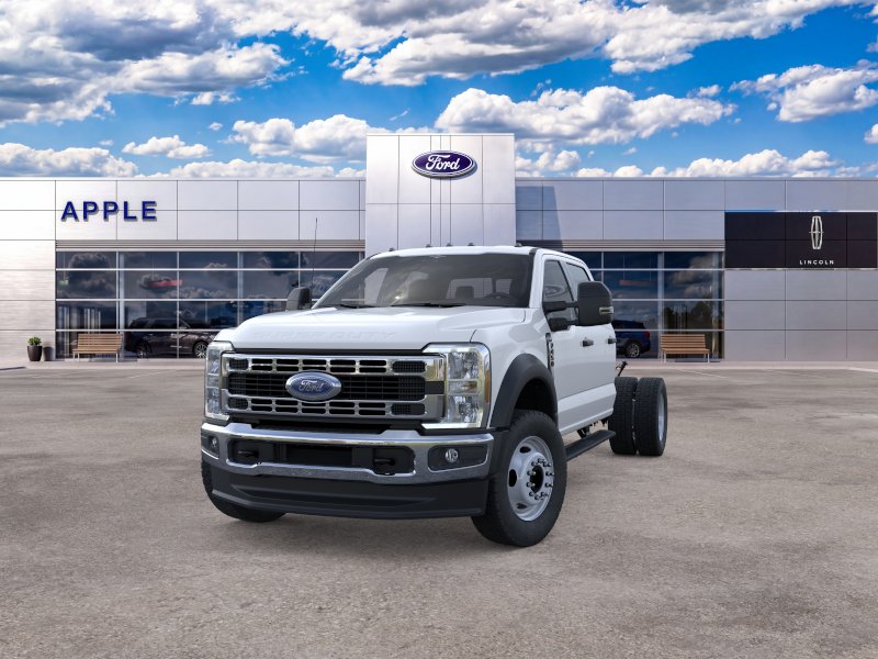 New 2026 Ford F-450SD XL Chassis