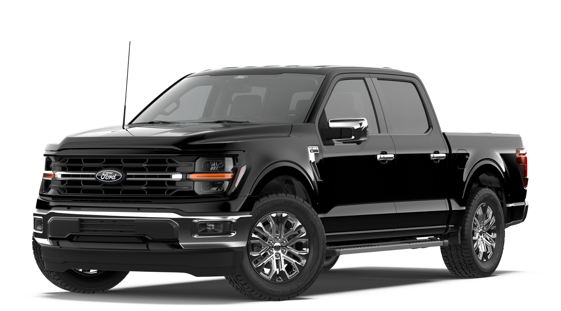  Ford F-150