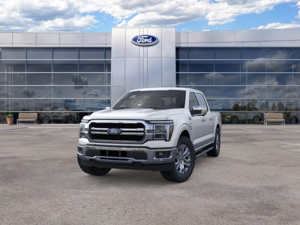New 2026 Ford F-150 Lariat® TRUCK