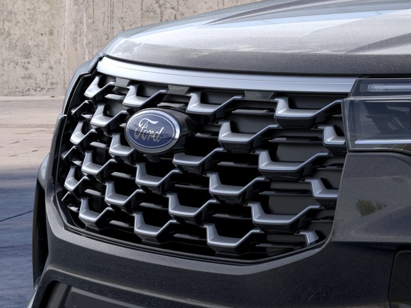 2026 Ford Explorer Platinum - Photo 17