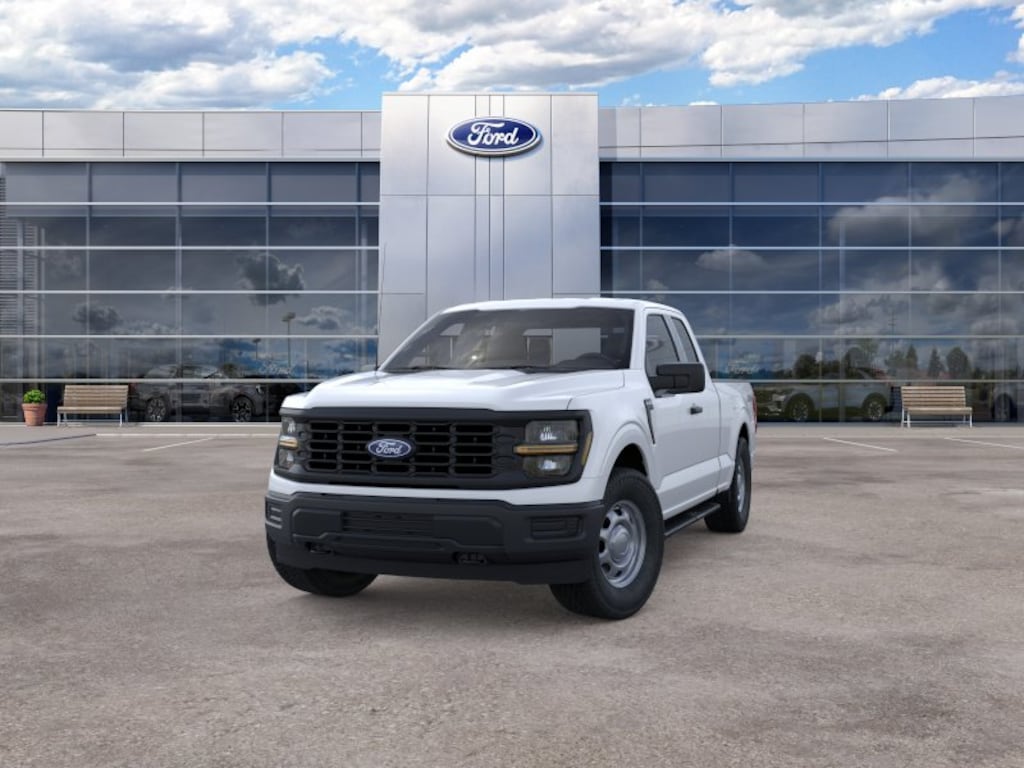 New 2026 Ford F-150 XL TRUCK