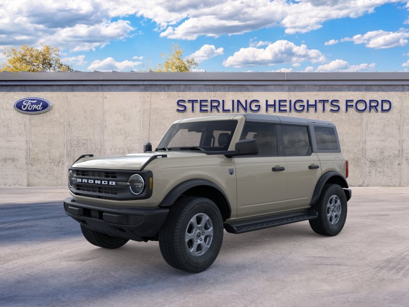  Ford Bronco