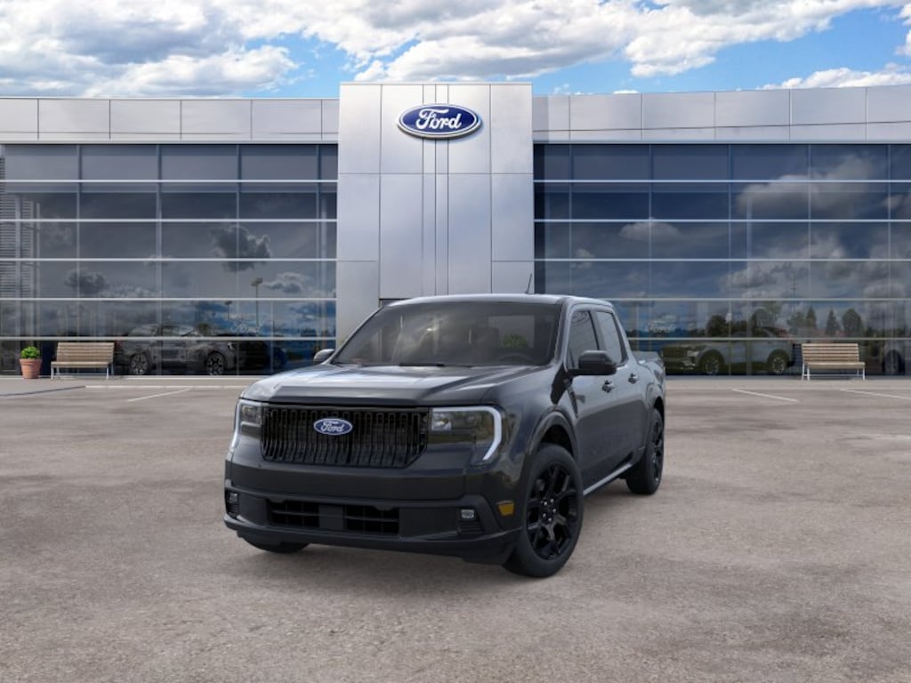 New 2026 Ford Maverick Truck SuperCrew