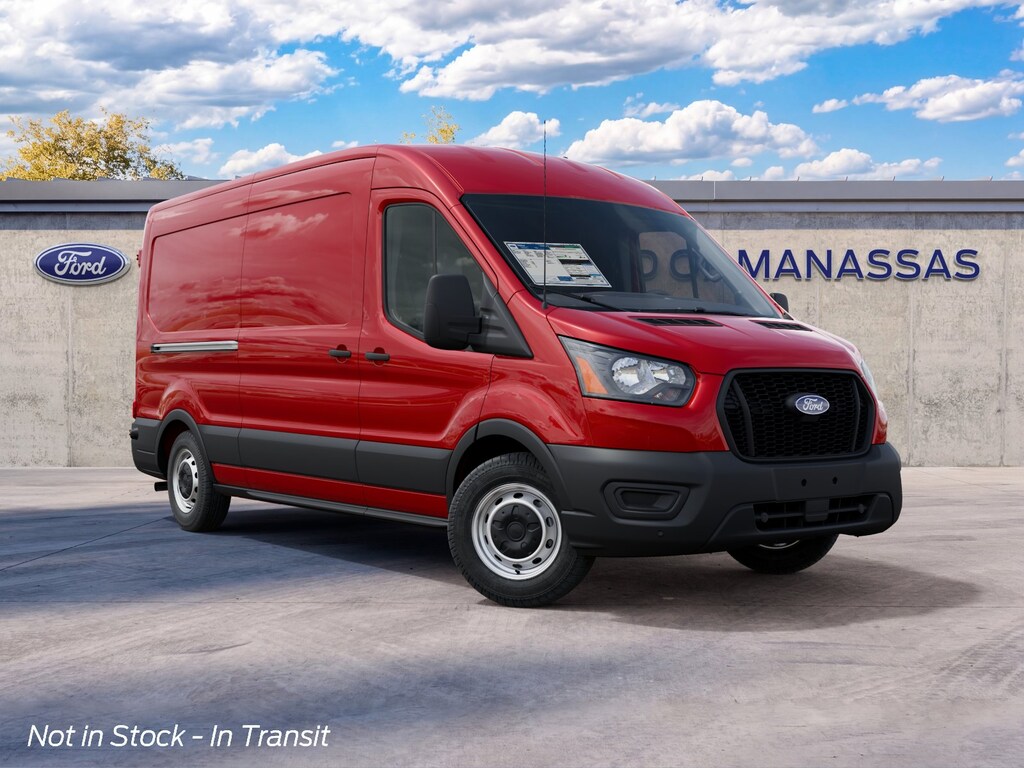 New 2027 Ford Transit-250 Cargo Base Cargo Van