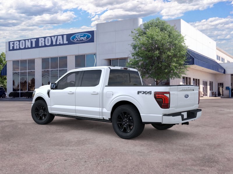 New 2026 Ford F-150 Platinum Truck