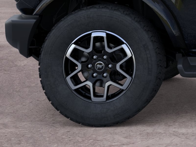 2026 Ford Bronco SUV