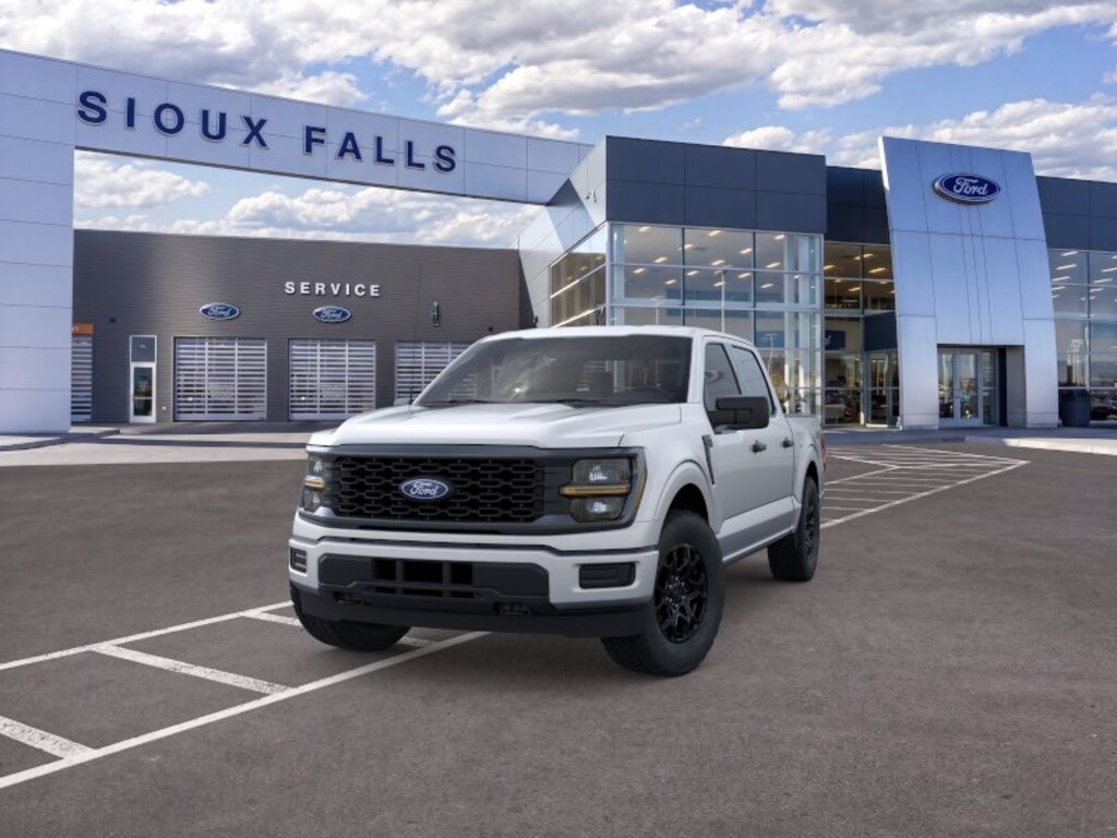 New 2026 Ford F-150 STX Truck SuperCrew Cab