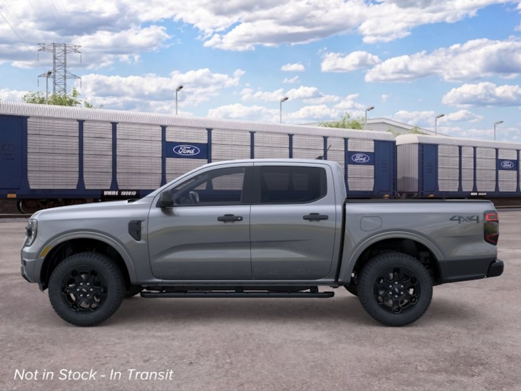 New 2026 Ford Ranger XLT Truck