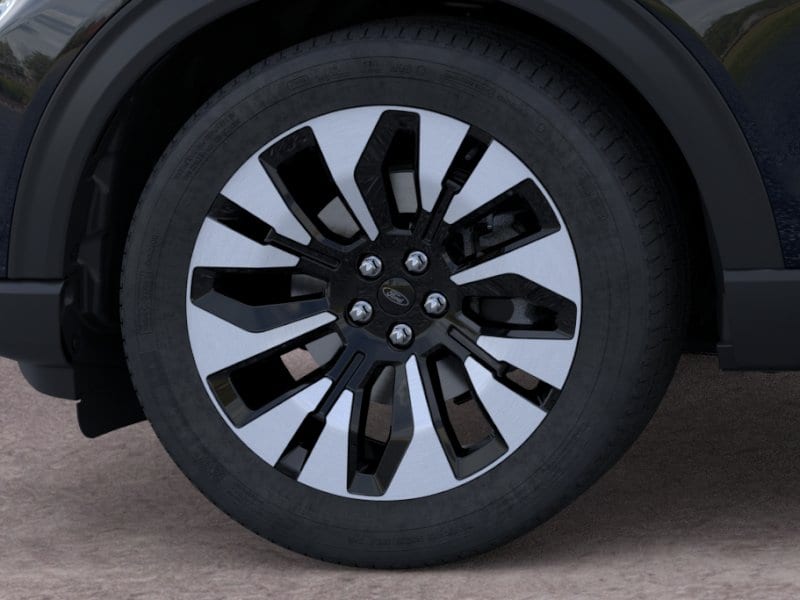 2026 Ford Explorer Platinum - Photo 19