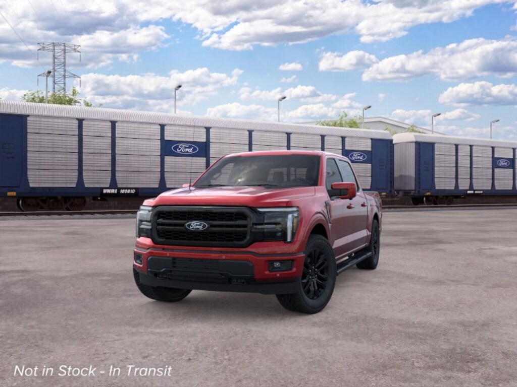 New 2026 Ford F-150 Lariat Truck