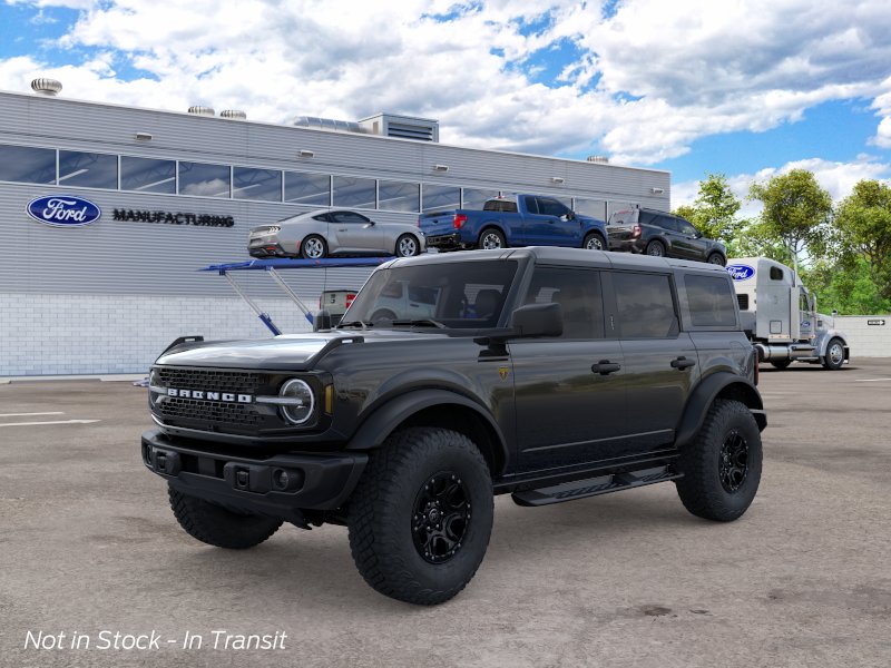 Ford Bronco