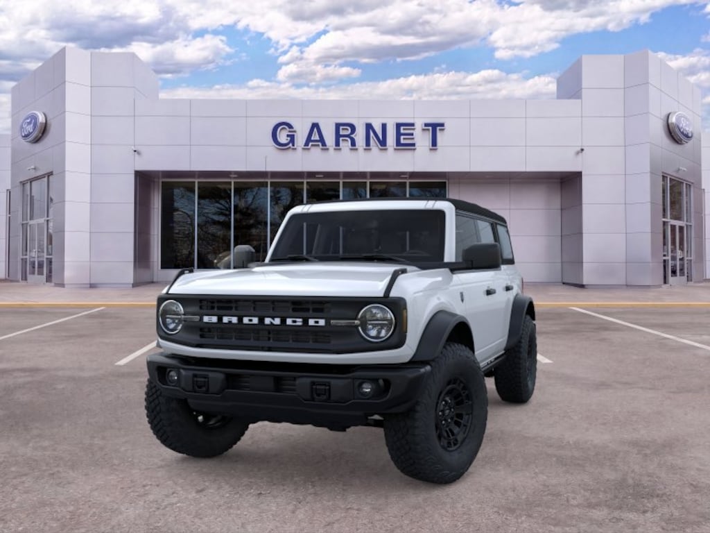 New 2026 Ford Bronco Big Bend SUV