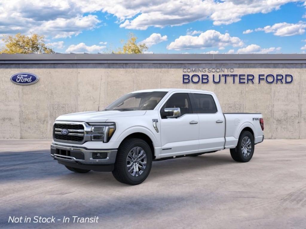 New 2026 Ford F-150 Lariat® TRUCK