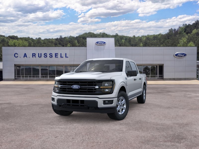 New 2026 Ford F-150 XLT Truck
