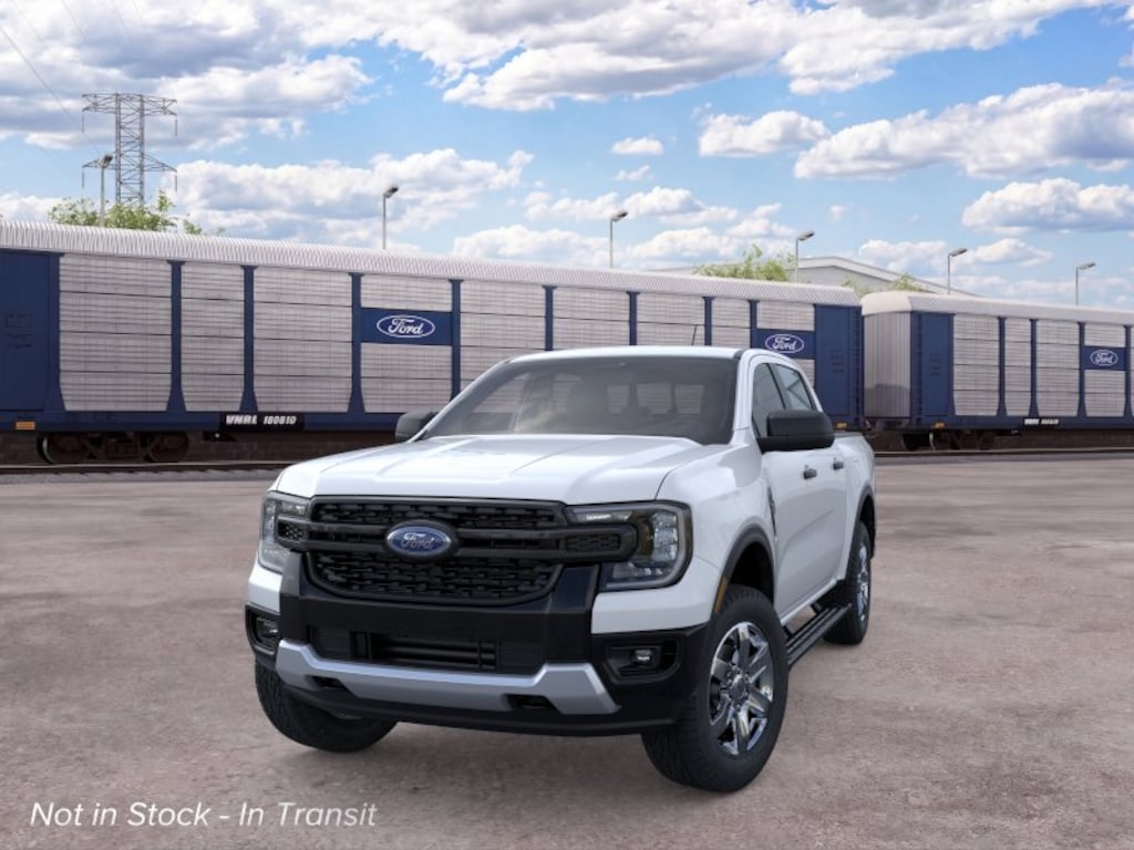 New 2026 Ford Ranger XLT PU