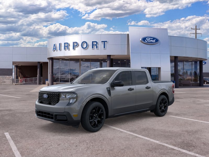 2026 Ford Maverick