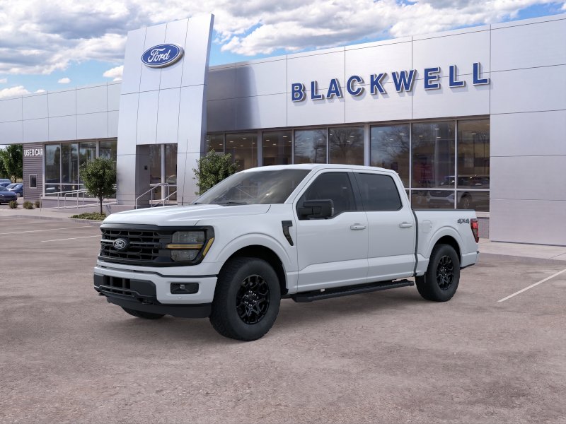 2026 Ford F-150 TRUCK 