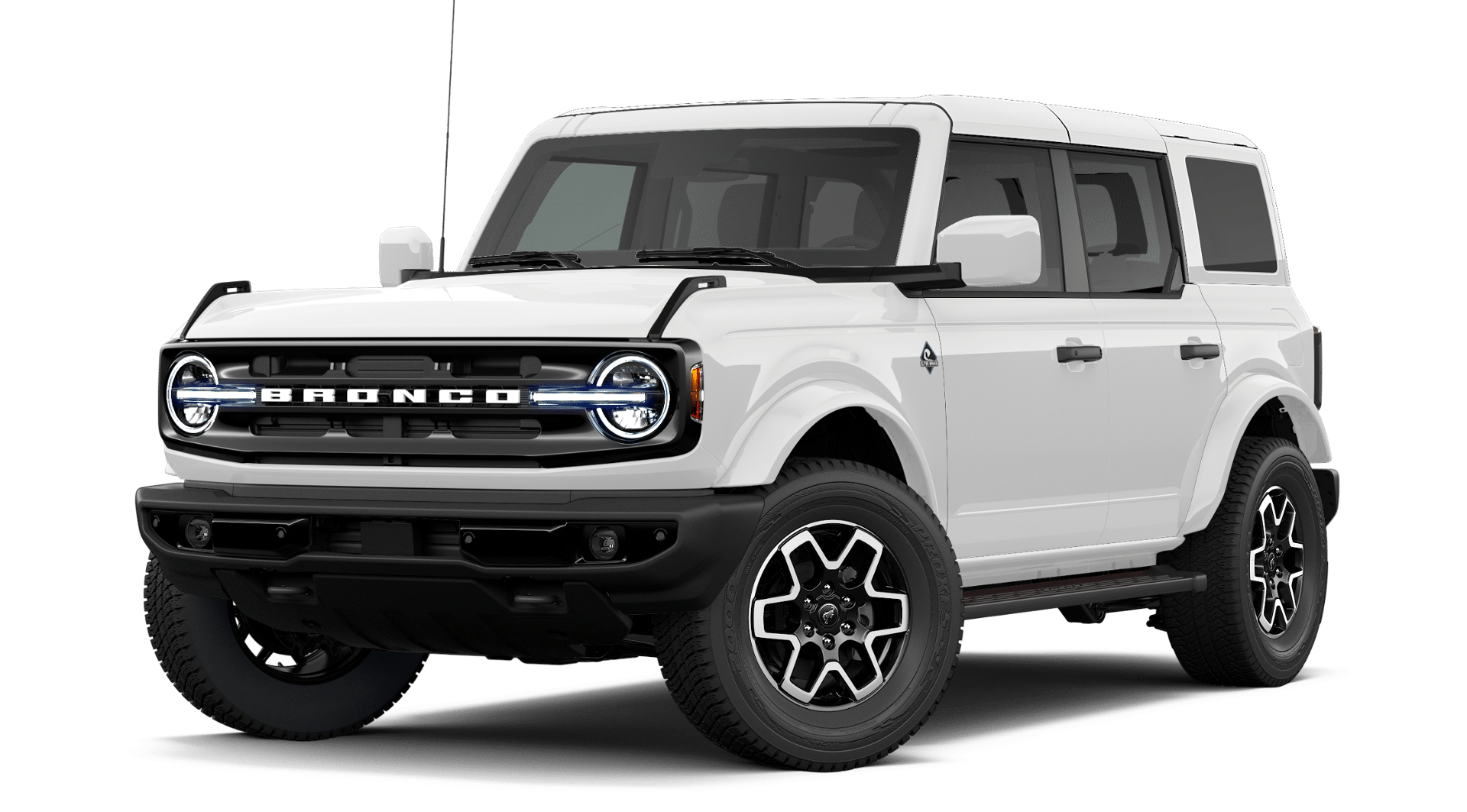  Ford Bronco