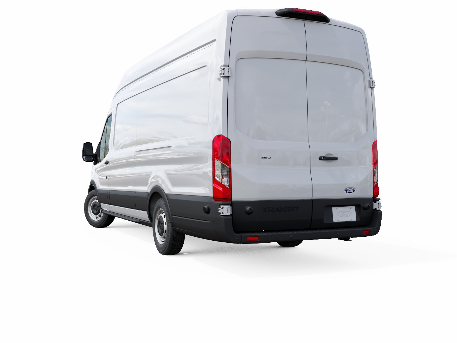 New 2027 Ford Transit-250 Base Cargo Van