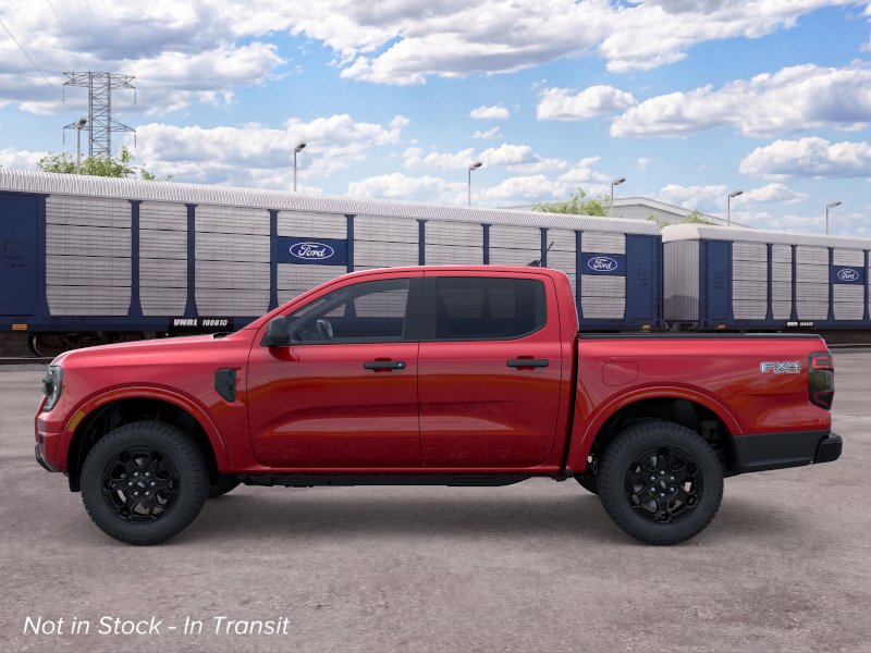 New 2026 Ford Ranger XLT Truck SuperCrew