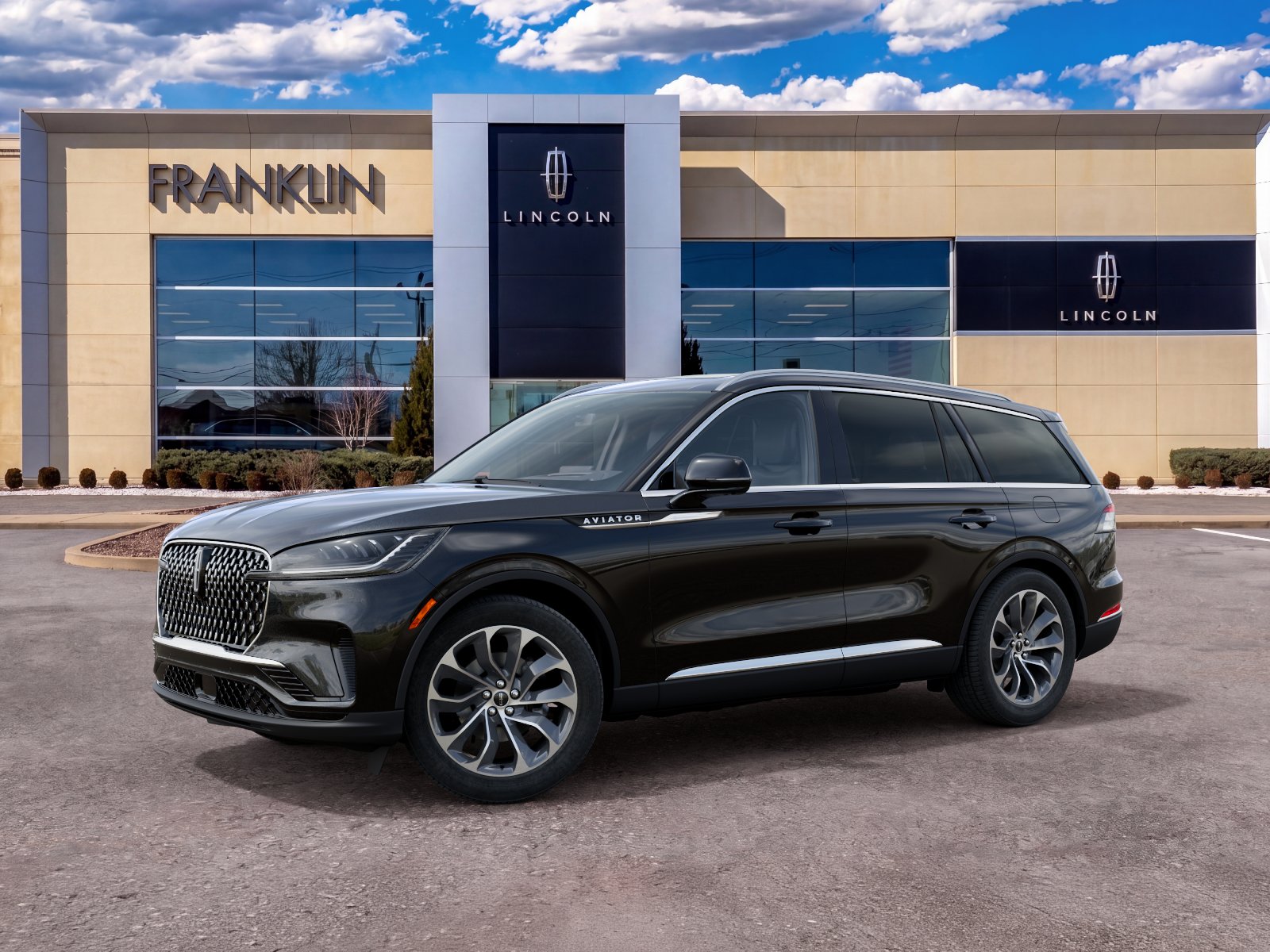  Lincoln Aviator