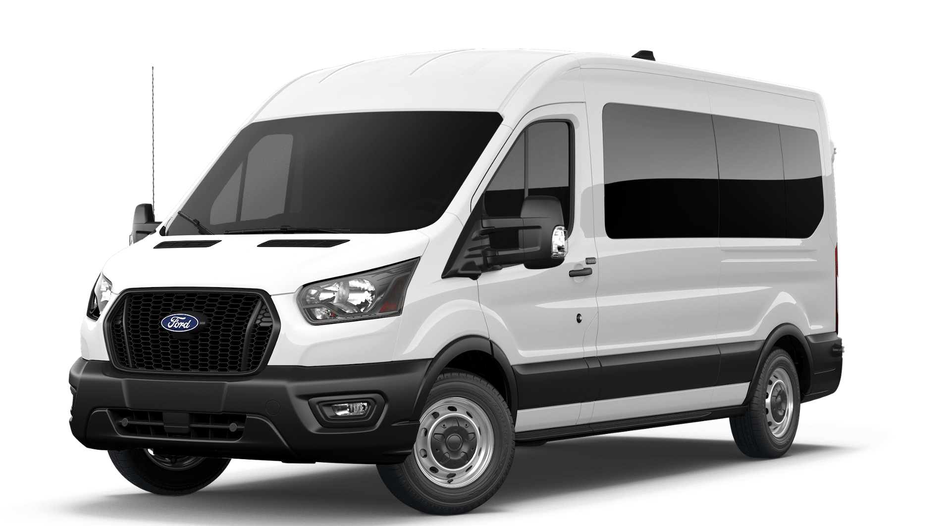 2027 Ford Transit Passenger Van XL