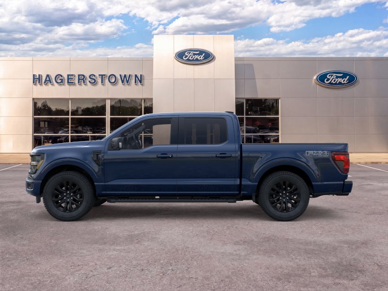 New 2026 Ford F-150 XLT Truck SuperCrew Cab