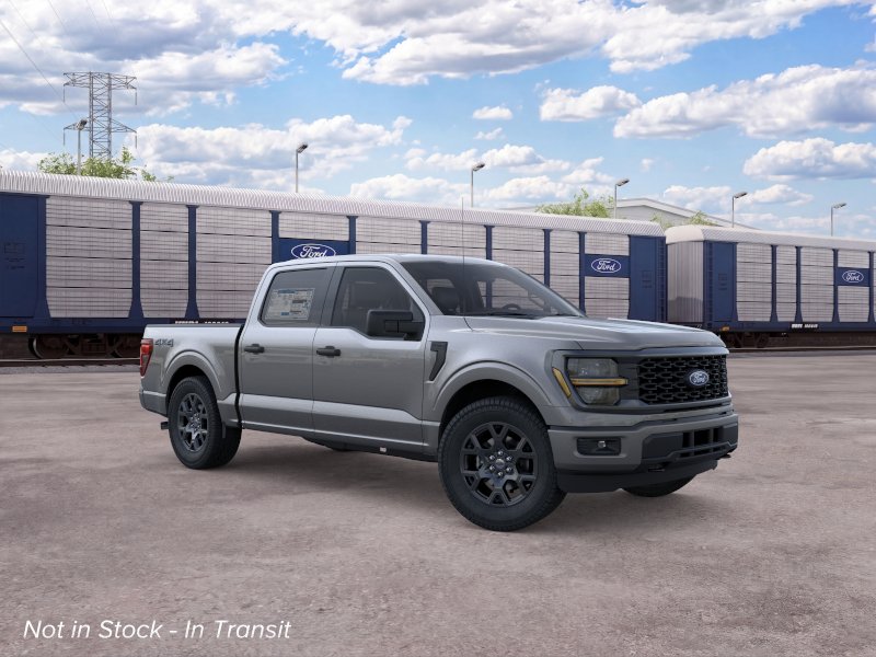 2026 Ford F-150 STX&reg; TRUCK