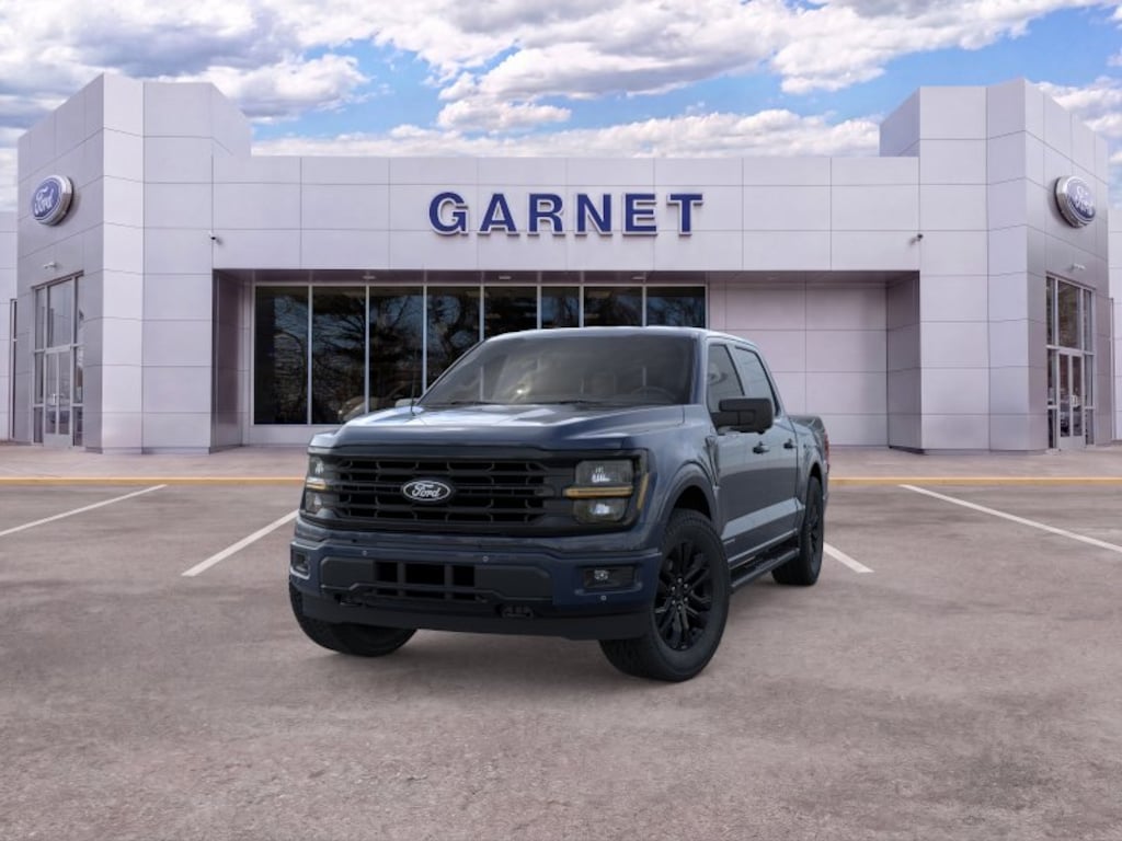 New 2026 Ford F-150 XLT TRUCK