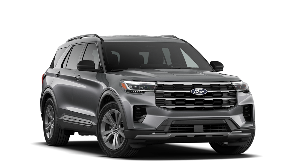New 2027 Ford Explorer Active w/200A Pkg SUV