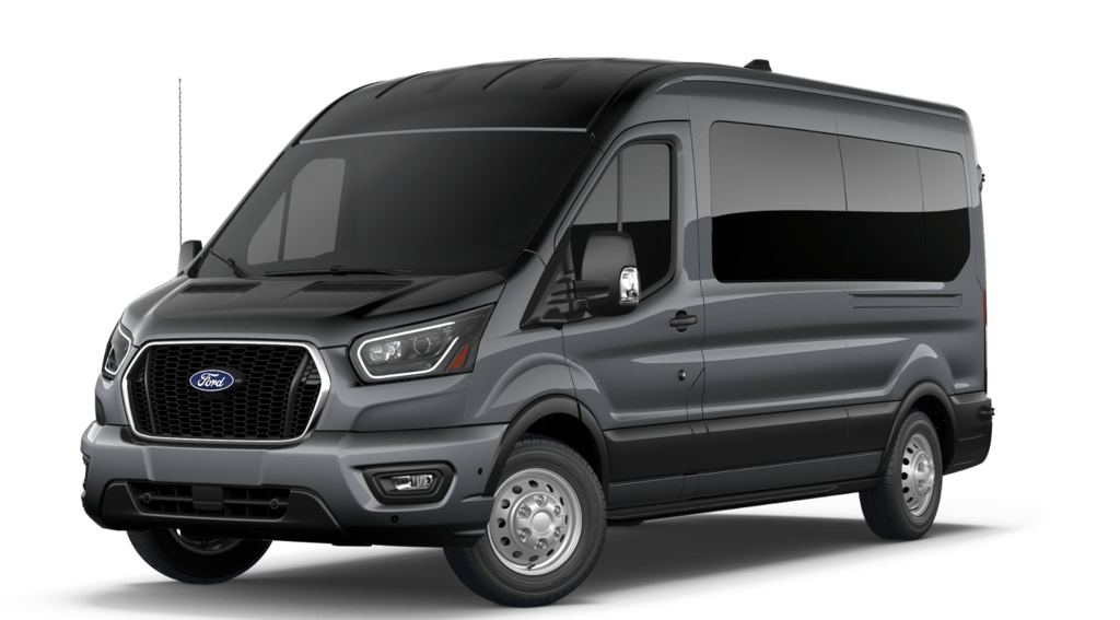 New 2027 Ford Transit-350 Passenger Van
