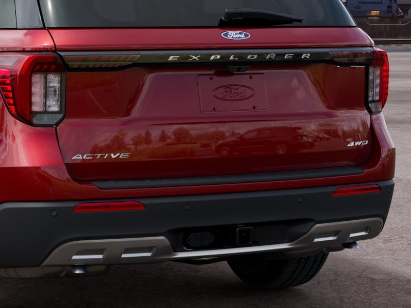 2027 Ford Explorer Active SUV