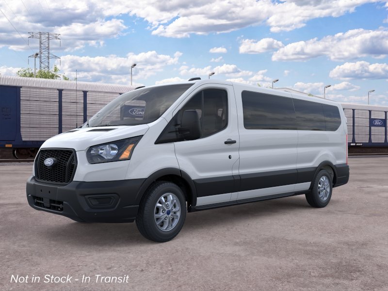 2026 Ford Transit Passenger Van XL
