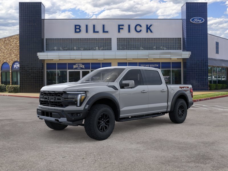 New 2026 Ford F-150 Raptor TRUCK
