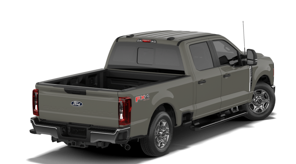 New 2027 Ford Super Duty F-250 SRW XLT 4WD CREW