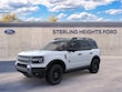  Ford Bronco Sport