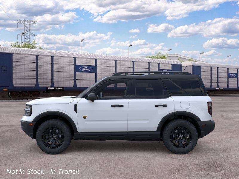 New 2026 Ford Bronco Sport Badlands® SUV