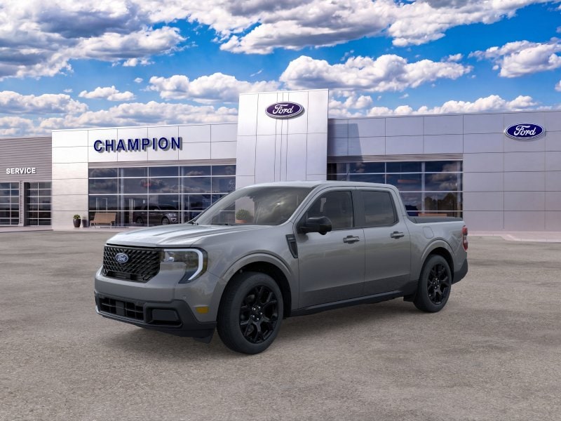 2026 Ford Maverick