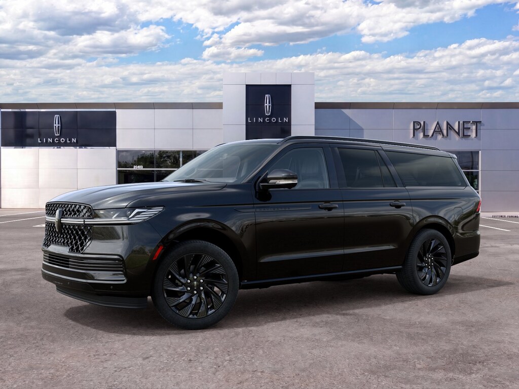 New 2027 Lincoln Navigator L Reserve 4x2 SUV