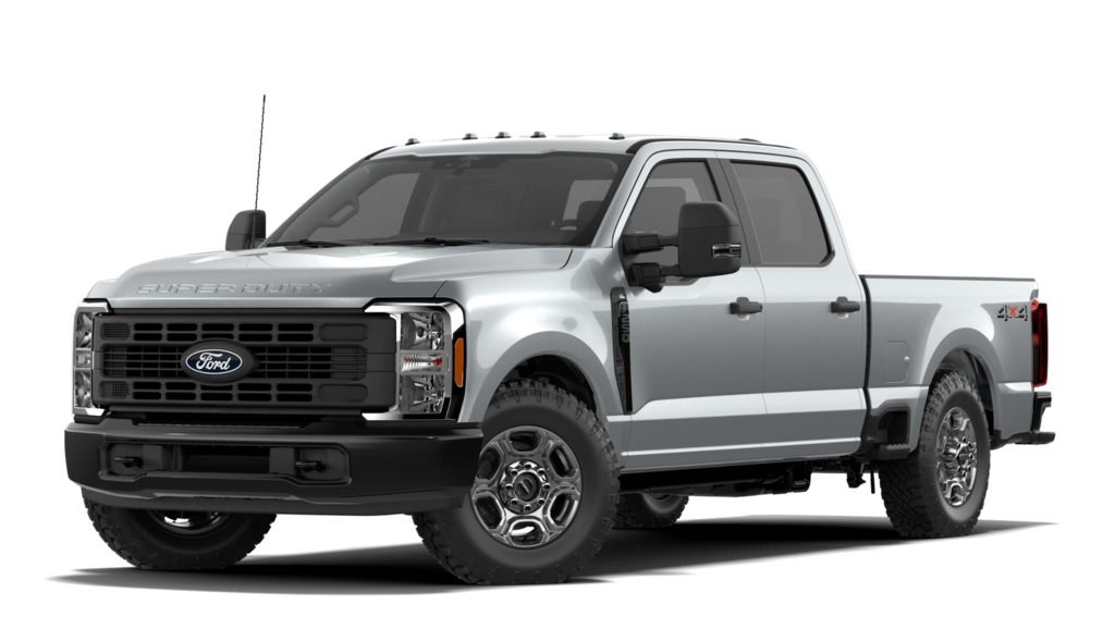New 2027 Ford Super Duty