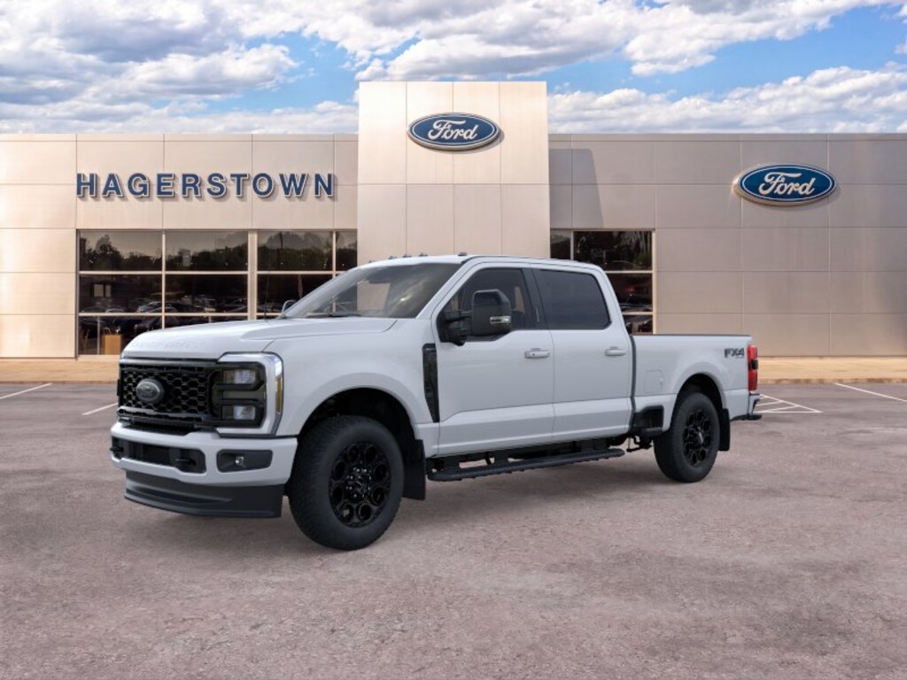 New 2026 Ford F-250SD Lariat Truck