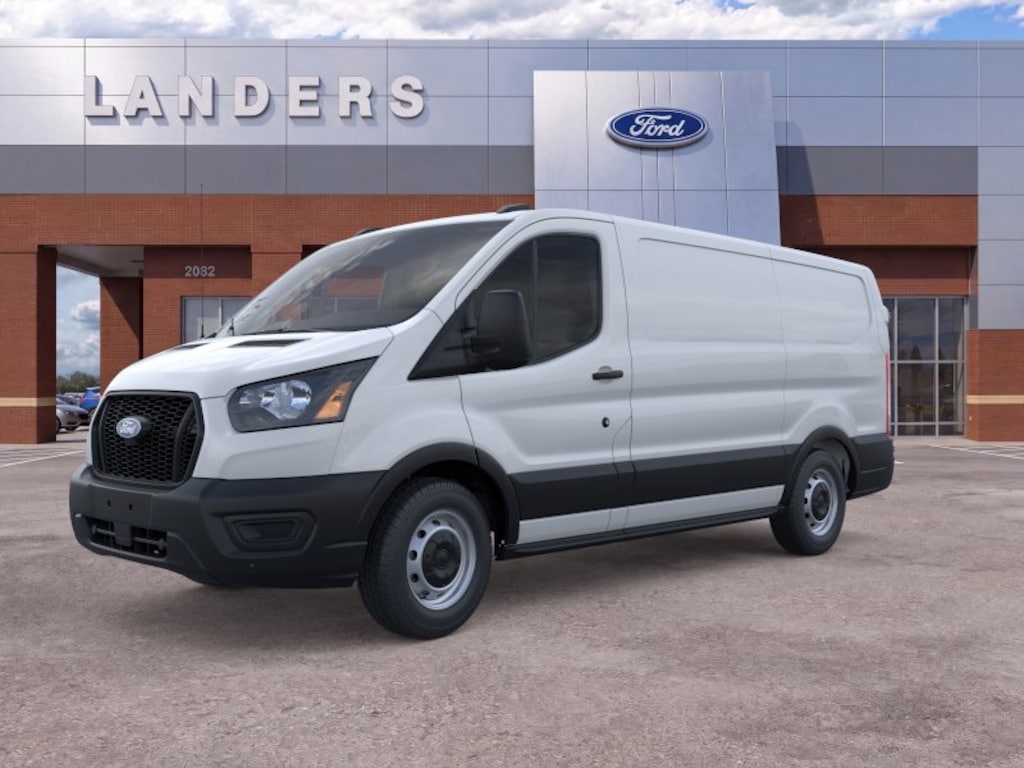 New 2026 Ford Transit-250 Cargo Van Low Roof Van
