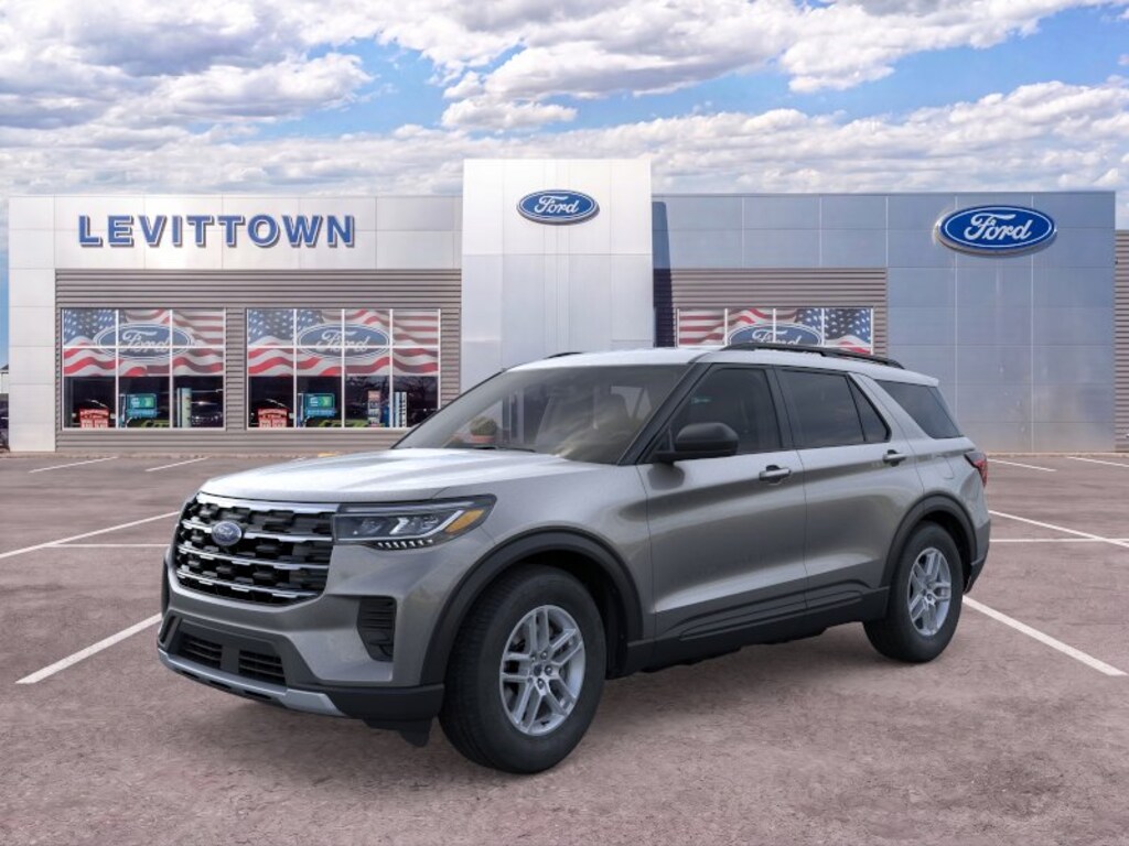 New 2026 Ford Explorer ACTIVE SUV