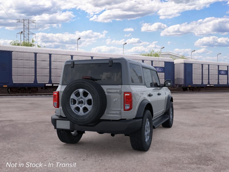 2026 Ford Bronco 4-Door Big Bend - Photo 8