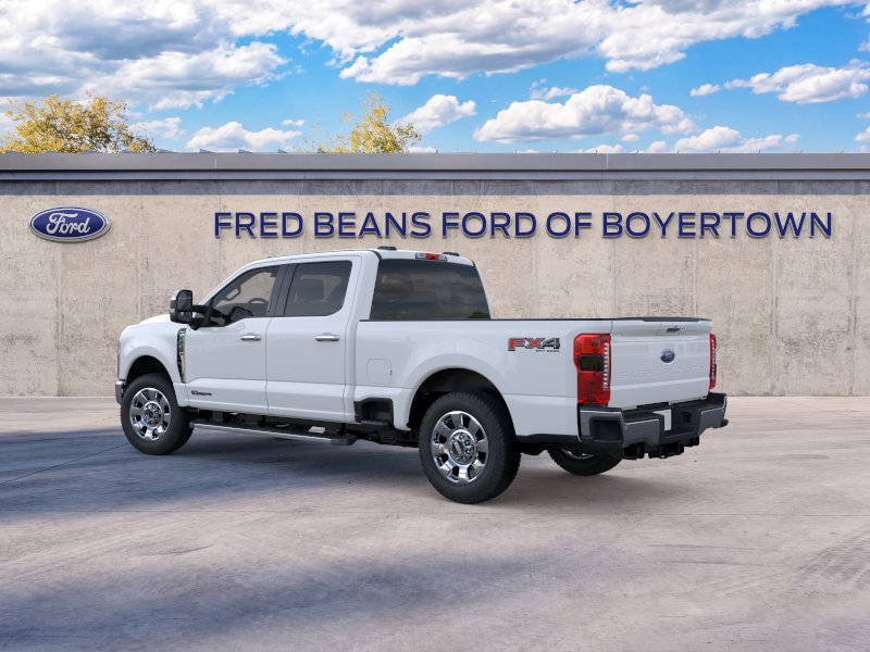 New 2026 Ford F-250 Lariat Truck Crew Cab