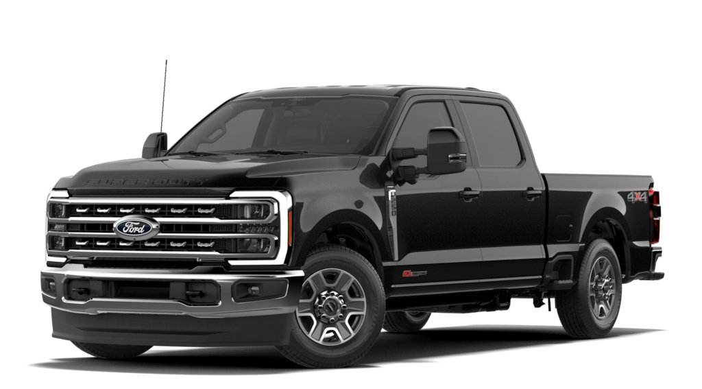 New 2027 Ford F-250SD F-250® Lariat® Truck Crew Cab